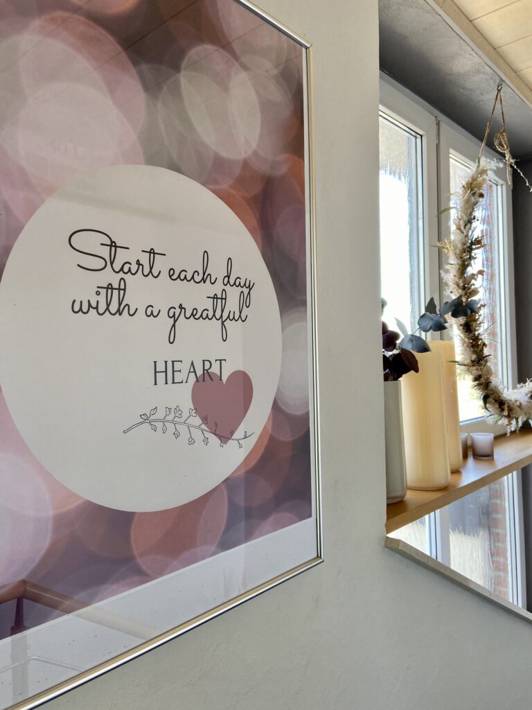 12 von 12 im April 2022