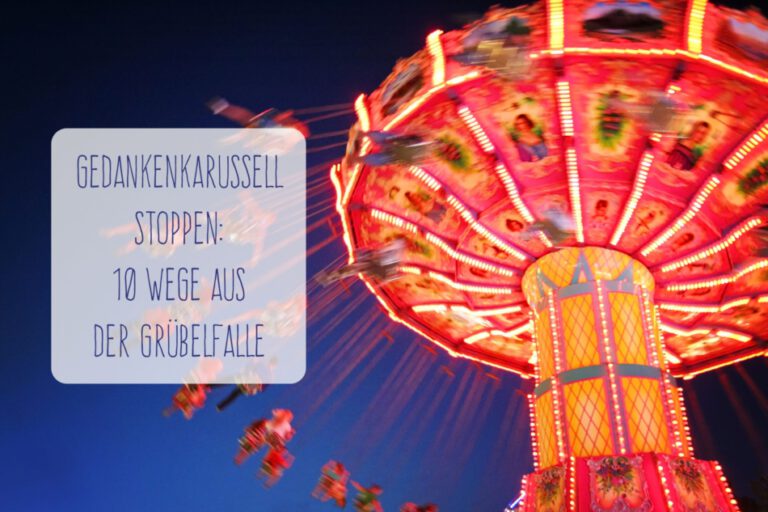 vom Gefühlschaos befreien