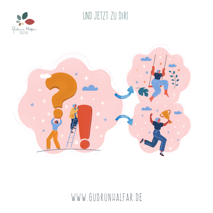 Zerrissenheit in der Partnerschaft