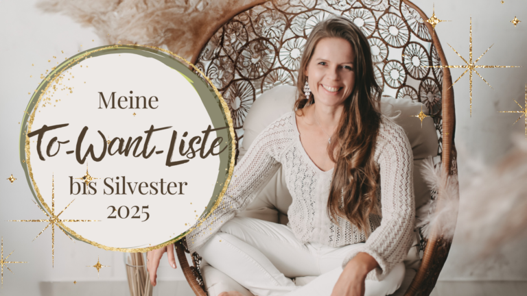 Meine To-Want-Liste für das 4. Quartal 2025