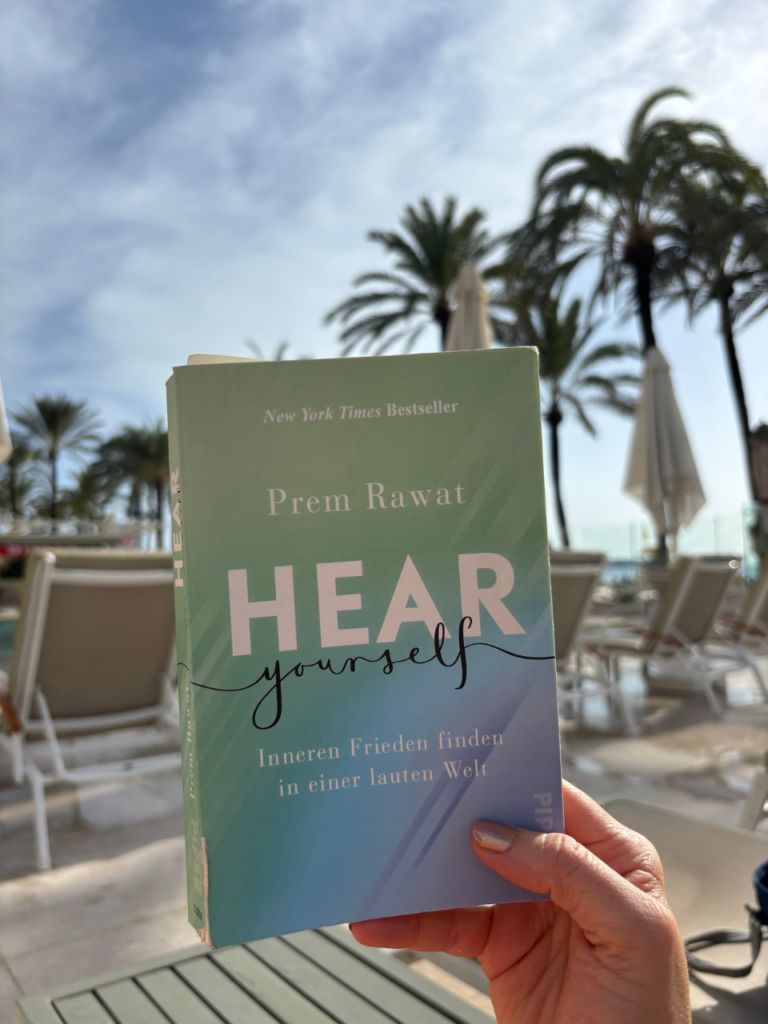 Meine Lektüre: Hear Yourself von Prem Rawat