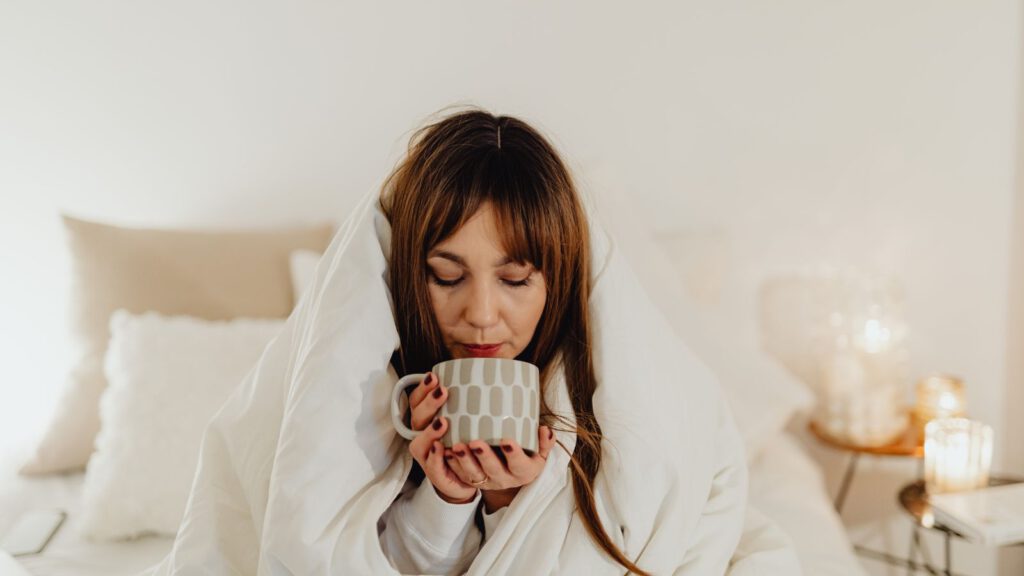 Erschöpfung und innere Lähmung – wenn das Nervensystem Schutz sucht