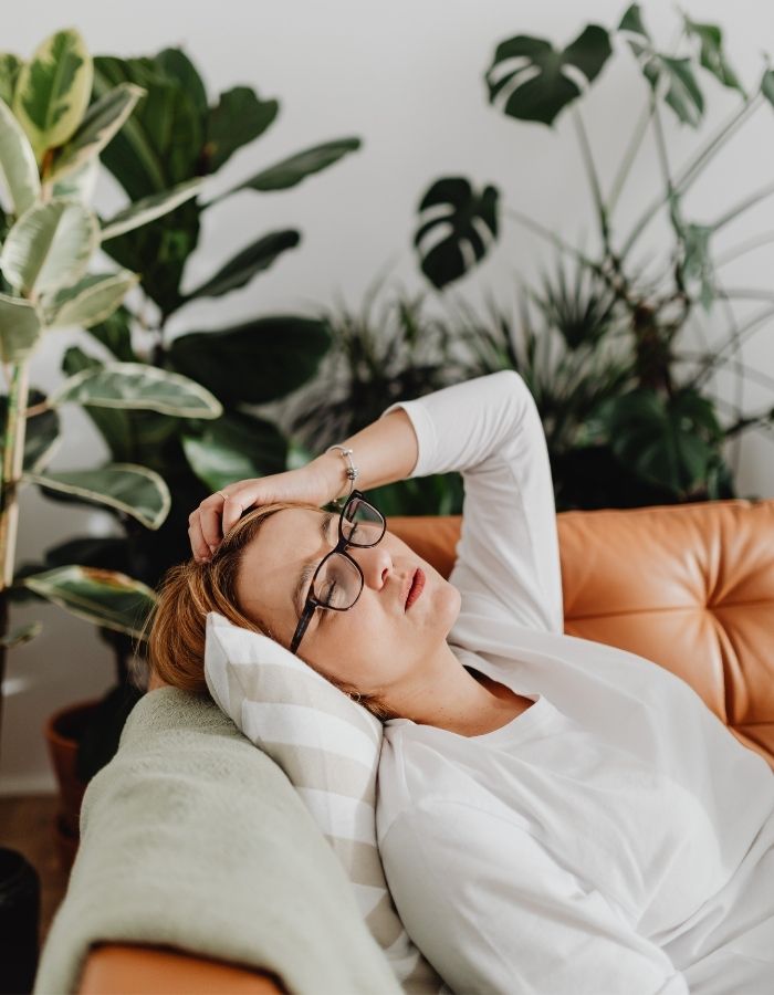 Wechsel zwischen Übererregung und Untererregung bei Erschöpfung - Nervensystem im Stressmodus